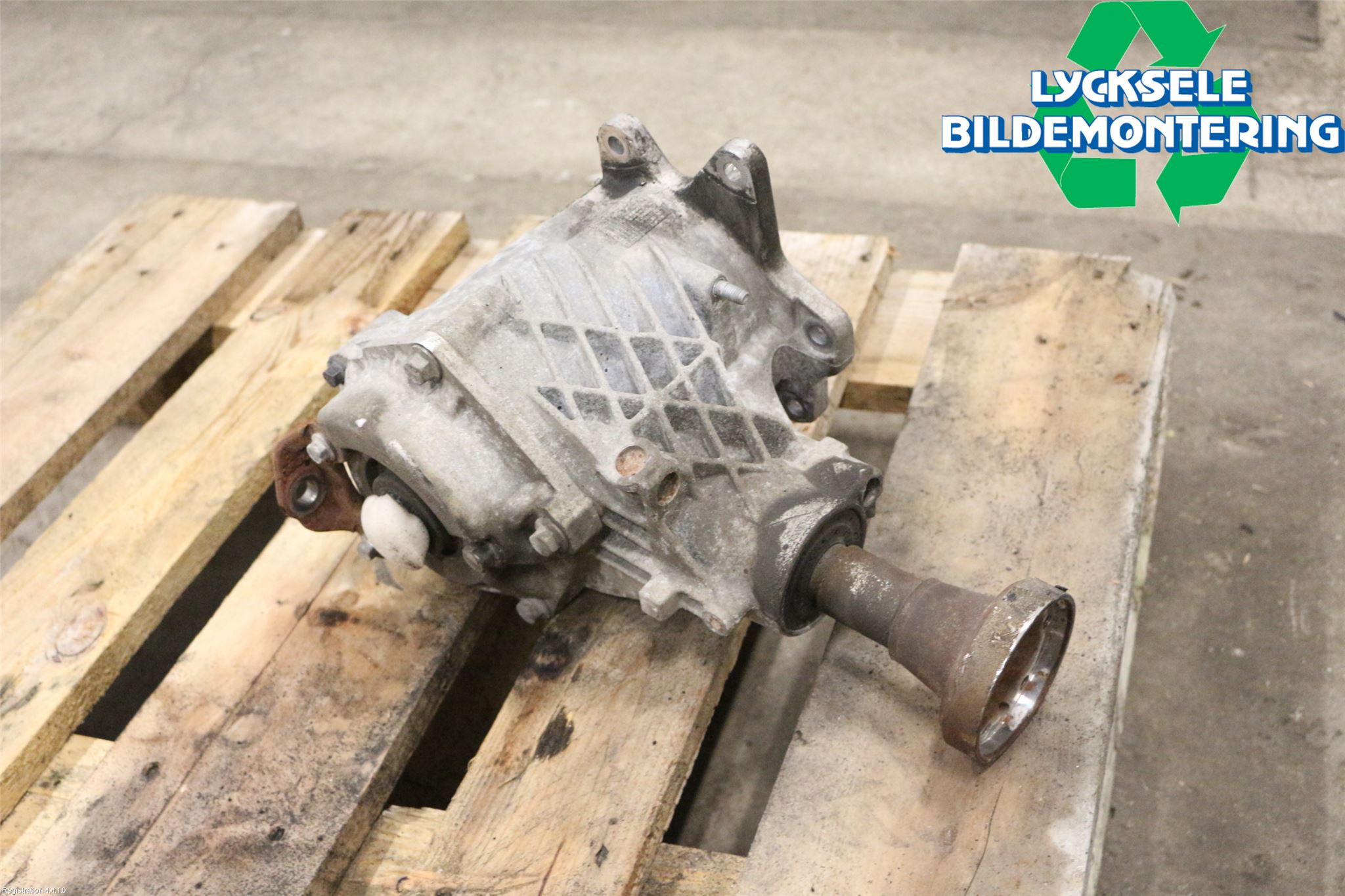 kuga　0820 Starter -Ishikawajima S744L 428000-2540, 428000-3570, 18508