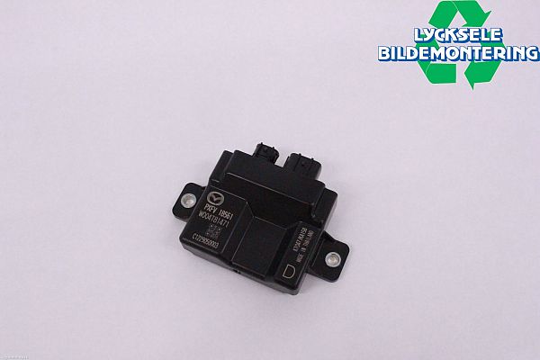 Moduł sterowania - różne MAZDA CX-60 (KH_)