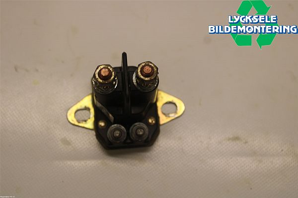 Relæ - starter almindelig