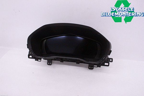 Tellerklok / Instrumentenpaneel MAZDA CX-60 (KH_)