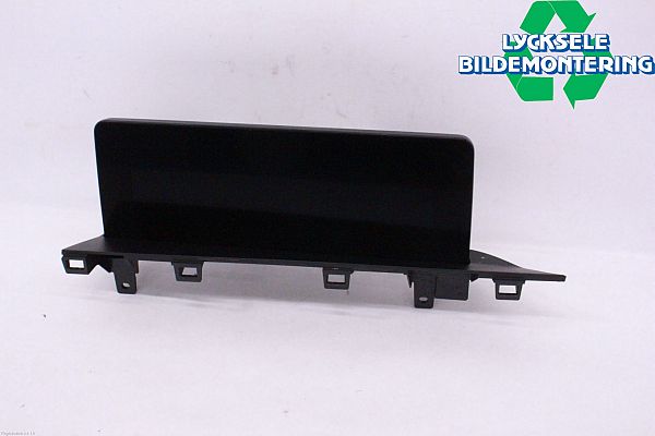 Multischerm / weergave MAZDA CX-60 (KH_)