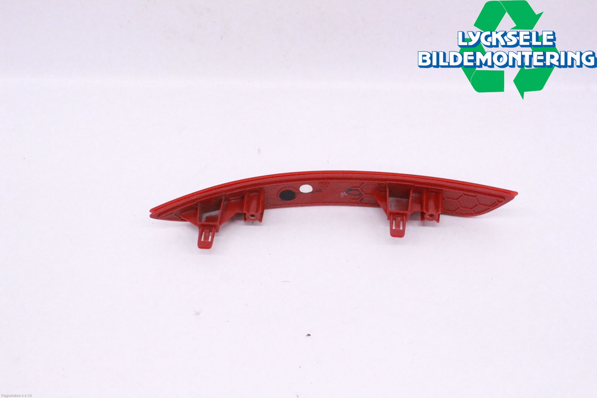 Mistlamp, achter MAZDA CX-60 (KH_)