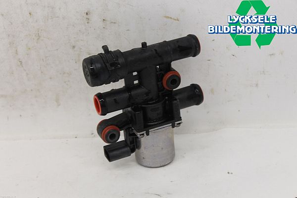 Varmeregulering AUDI A4 (8W2, 8WC, B9)