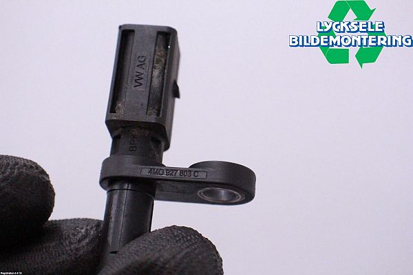 ABS Sensor AUDI A4 (8W2, 8WC, B9)