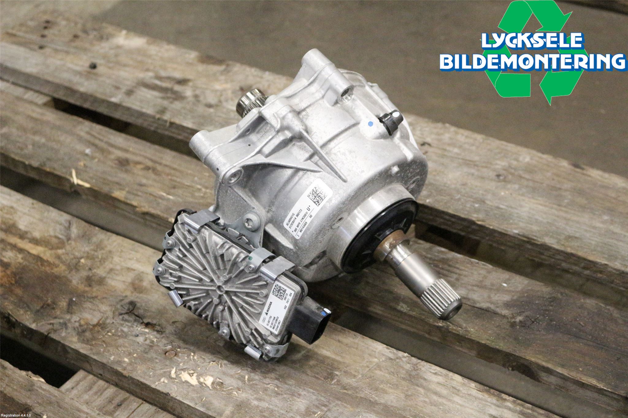 IAG Performance V3 Street Series Air / Oil Separator (AOS