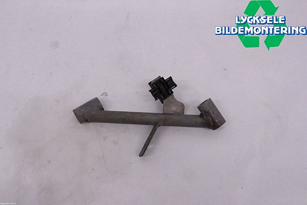 Intercooler Rohr VW TIGUAN (AD1)