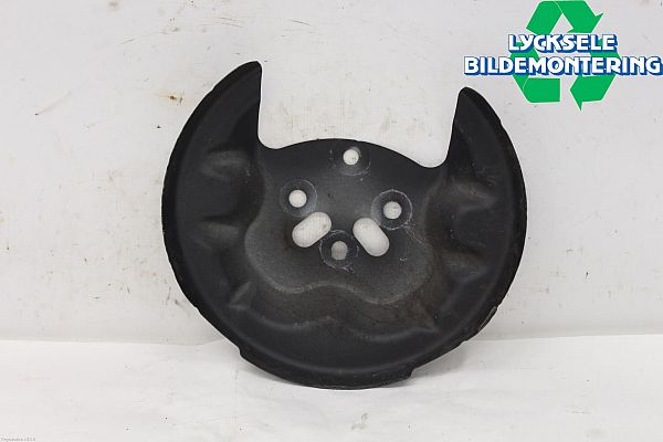 Ankerplade - bag PEUGEOT 208 II (UB_, UP_, UW_, UJ_)