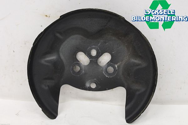 Ankerplade - bag PEUGEOT 208 II (UB_, UP_, UW_, UJ_)