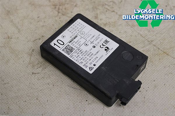 Sensor - adaptiv fartpilot MERCEDES-BENZ GLE (V167)