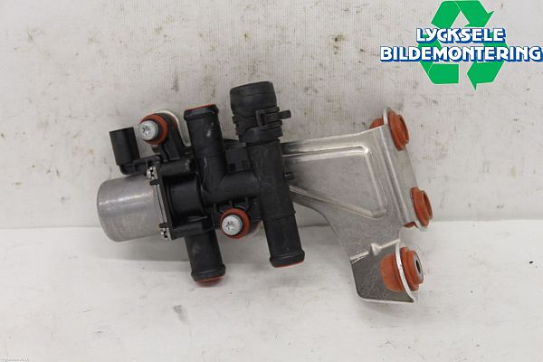 Varmeregulering AUDI A4 (8W2, 8WC, B9)