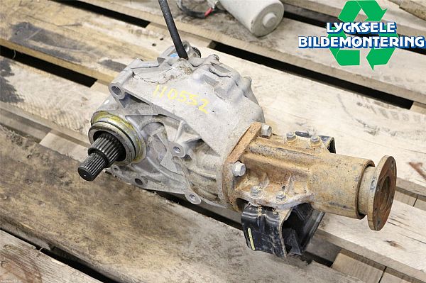 Transfer - gear-box SUZUKI SX4 (EY, GY)