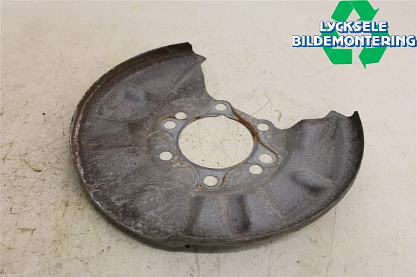 Ankerplade - bag SUZUKI VITARA (LY)