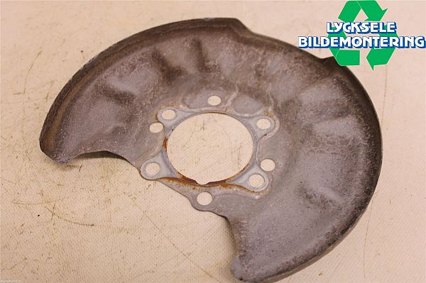 Ankerplade - bag SUZUKI VITARA (LY)