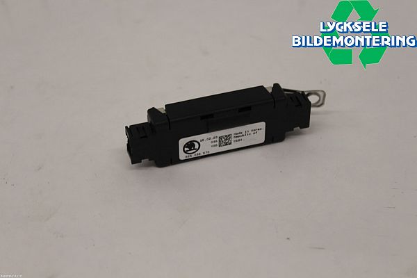 Antennenverstärker SKODA ENYAQ iV Coupe (5AC)