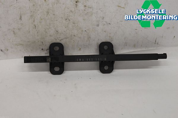 Keyless system antenna