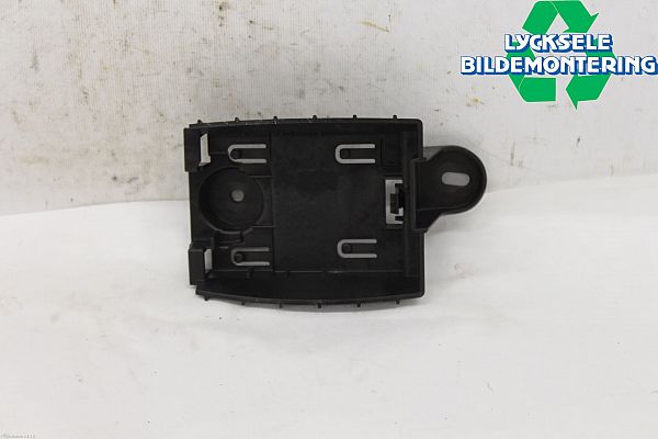 Sensor radar / aktiv kollisionsbeskyttelse SKODA ENYAQ iV Coupe (5AC)