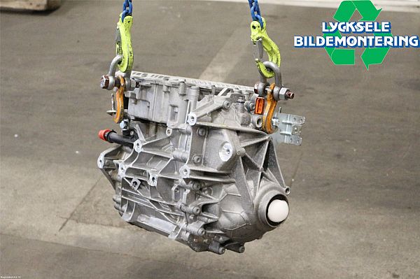 Motor - elektrisk - foran VW ID.4 (E21)