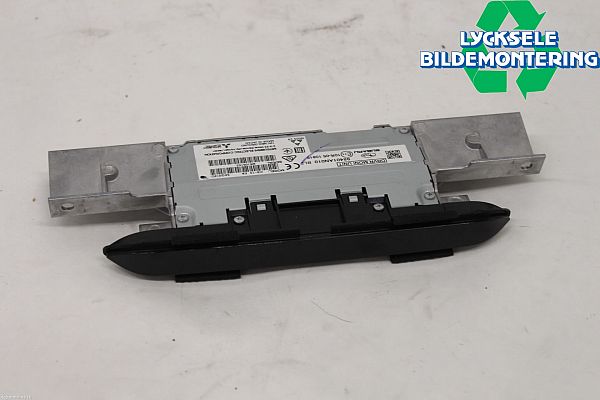 Display SUBARU OUTBACK