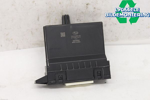 Aircondition boks SUBARU OUTBACK