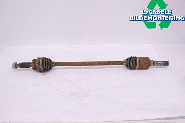 Hinterachse links FORD KUGA II (DM2)