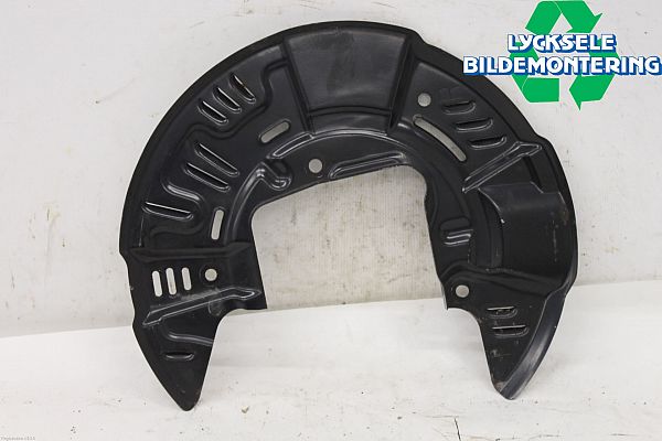 Ankerplatte vorn SUBARU OUTBACK