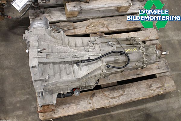 Gearkasse automat AUDI Q5 (8RB)