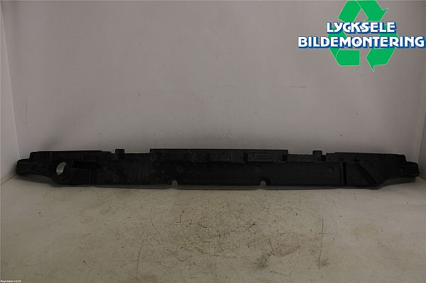 Rear bumper foam absorber