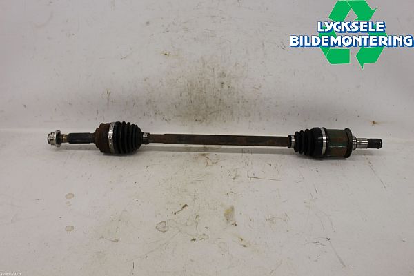 Hinterachse links MITSUBISHI ASX (GA_W_)
