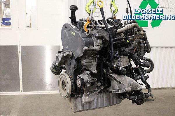 Motor VW TRANSPORTER Mk VI Box (SGA, SGH, SHA, SHH)