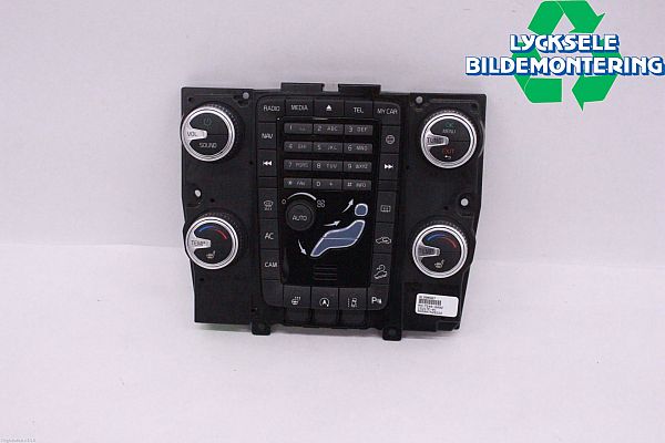 Aircondition boks VOLVO XC70 II (136)