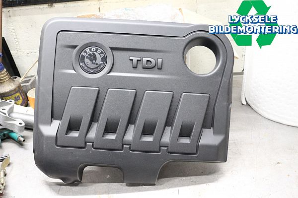Motorabdeckung SKODA YETI (5L)
