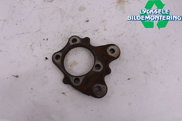 Spindel - bag TOYOTA YARIS (_P21_, _PA1_, _PH1_)