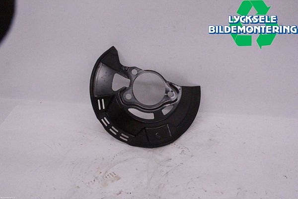 Ankerplatte vorn TOYOTA YARIS (_P21_, _PA1_, _PH1_)