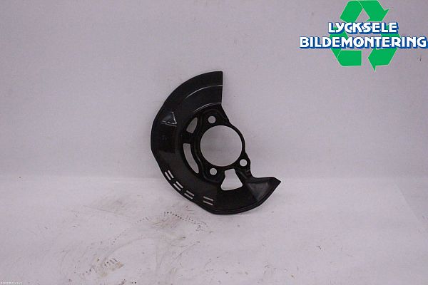 Ankerplatte vorn TOYOTA YARIS (_P21_, _PA1_, _PH1_)