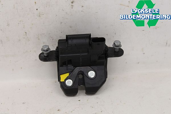 Verrouillage central JEEP RENEGADE SUV (BU, B1)