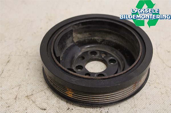 Poulie de vilebrequin SKODA FABIA III (NJ3)