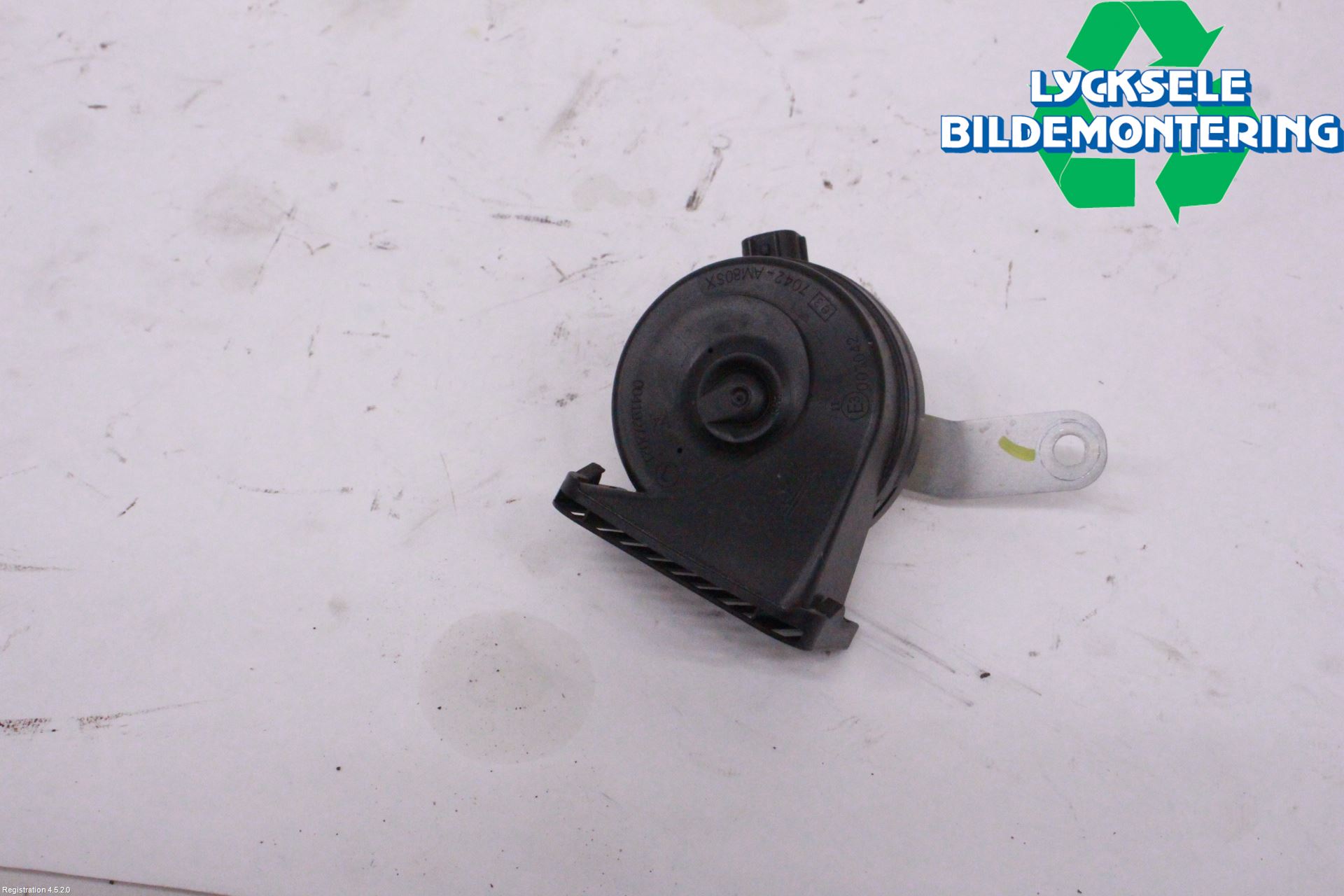 Klakson BYD ATTO 3