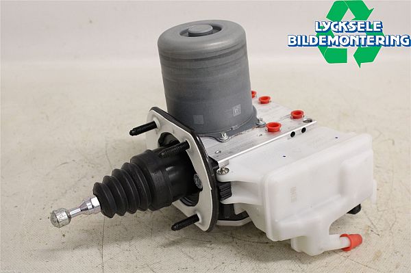 Hamulec – wspomaganie uruchamiania BYD ATTO 3