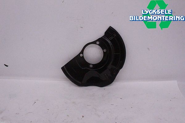 Tarcza kotwiczna - przód BYD ATTO 3