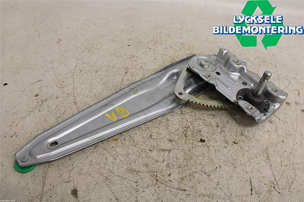 Fensterheber 2-türig TOYOTA YARIS/VITZ (_P13_)