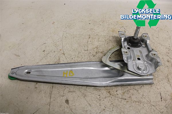 Fensterheber 2-türig TOYOTA YARIS/VITZ (_P13_)