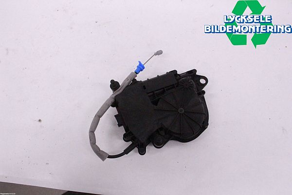 Zentralverriegelung BMW X7 (G07)