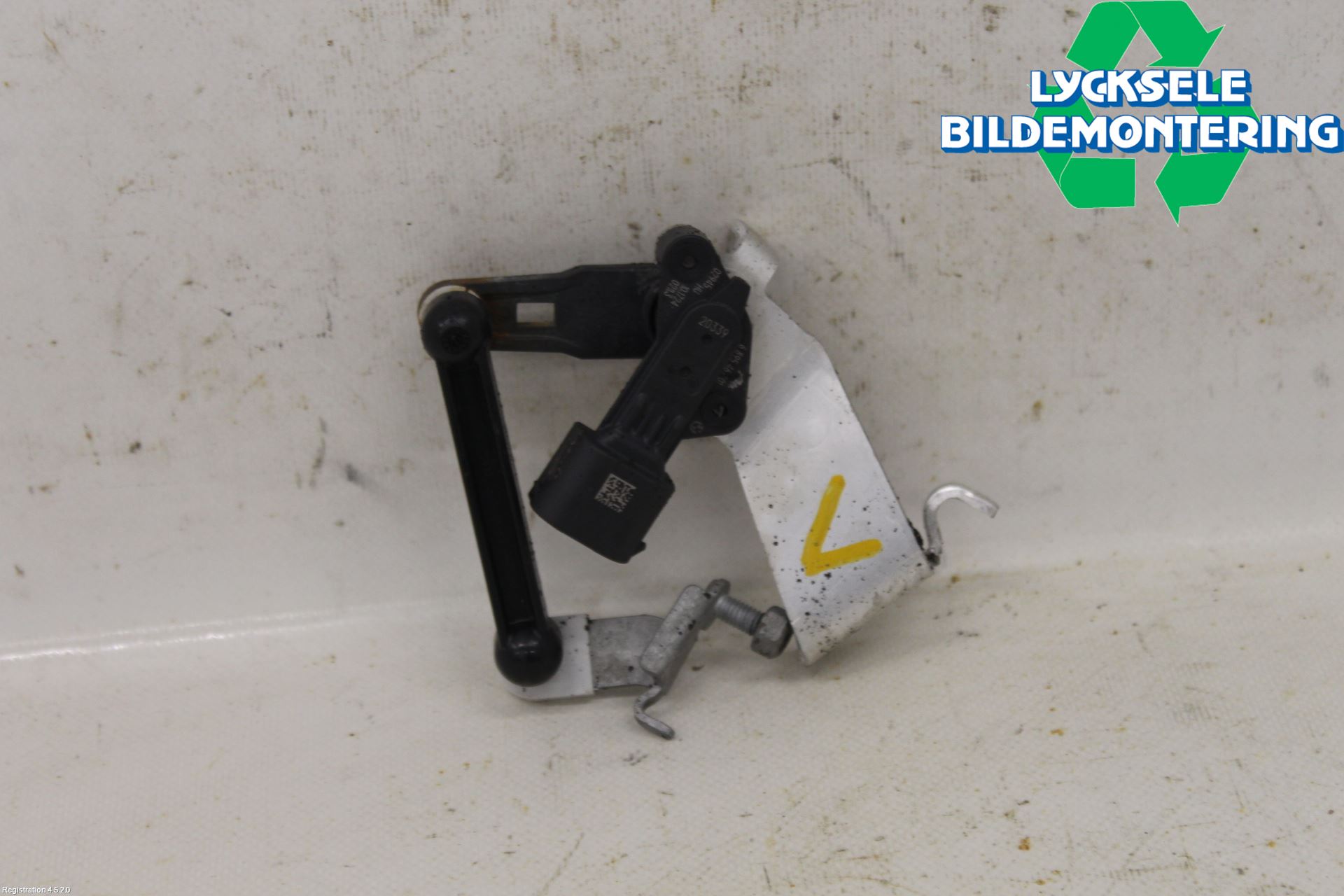 Sensor - Lichteinstellung BMW X7 (G07)