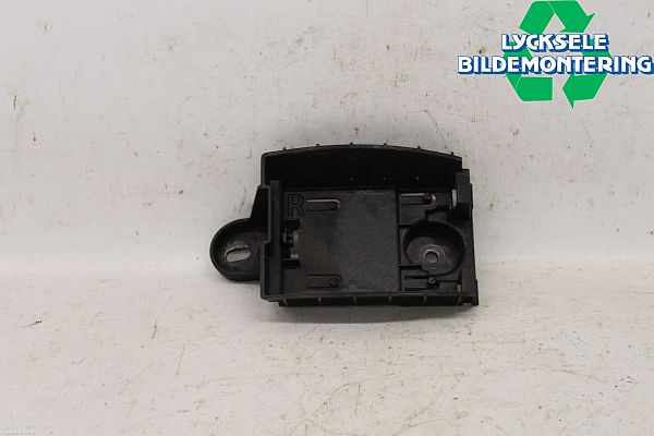 Sensor radar / aktiv kollisionsbeskyttelse SKODA ENYAQ iV Coupe (5AC)