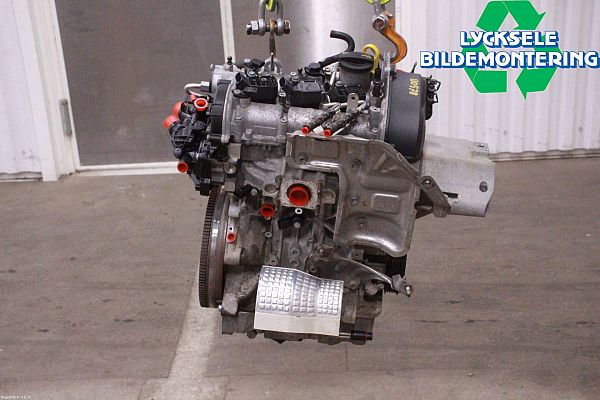 Motor SKODA OCTAVIA III (5E3, NL3, NR3)