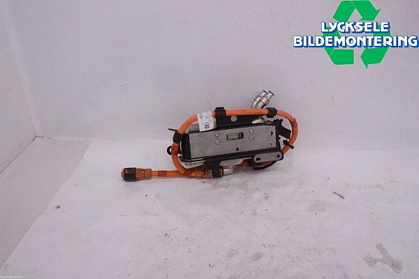 Coolant heater