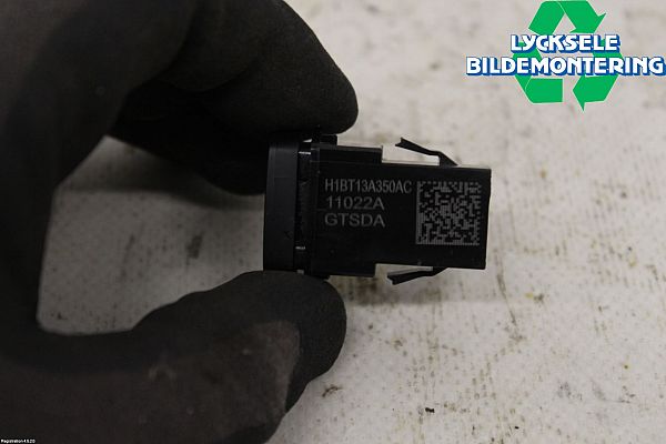 Kontakt - katastrofeblink FORD TRANSIT V363 Platform/Chassis (FED, FFD)