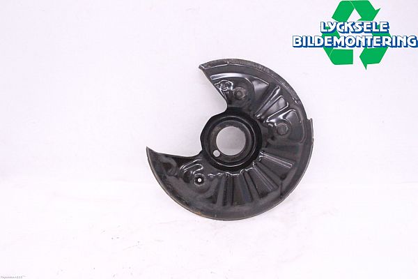 Ankerplade - bag VW PASSAT Estate (3G5, CB5)