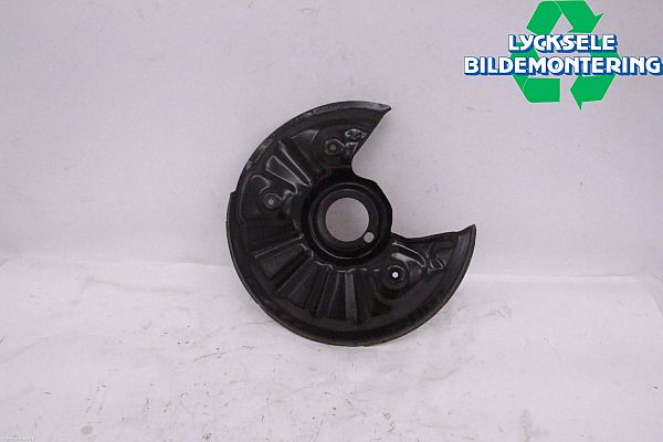 Ankerplade - bag VW PASSAT Estate (3G5, CB5)