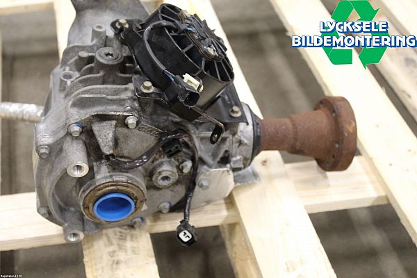 Skrzynia rozdzielcza FORD MONDEO V Hatchback (CE)